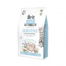 Brit Care Grain-Free Sensitive Food Allergy Management 2kg, 100171963, cat Brit Care Grain-Free, Brit Care, cat Brit Care, catsmart, Brit Care, Brit Care Grain-Free